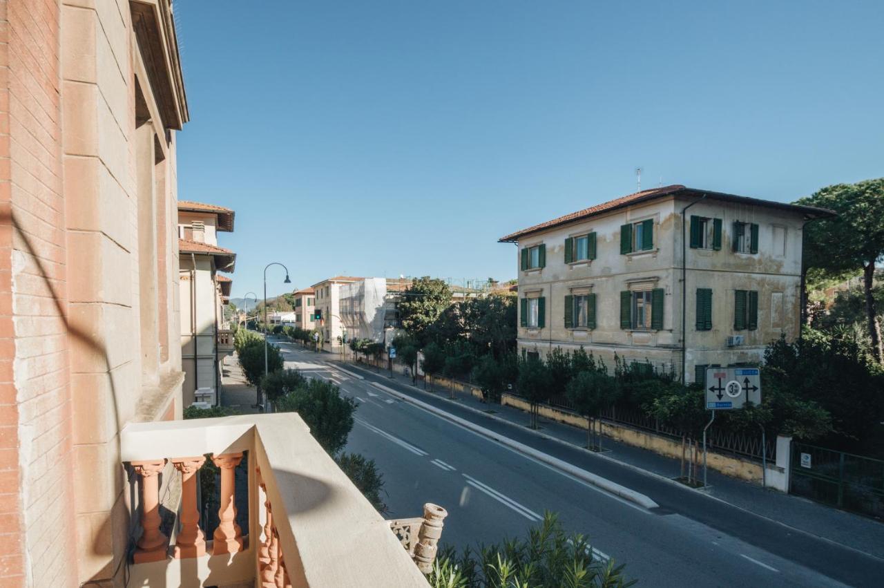 Hotel Bonanno Street Tower Free Parking Pisa Exterior foto