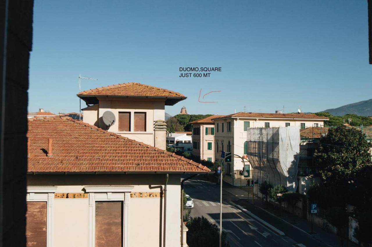 Hotel Bonanno Street Tower Free Parking Pisa Exterior foto